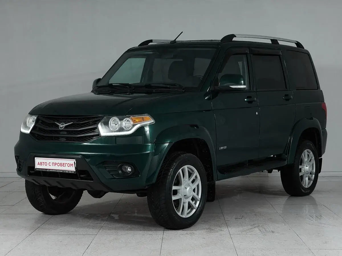 UAZ Патриот