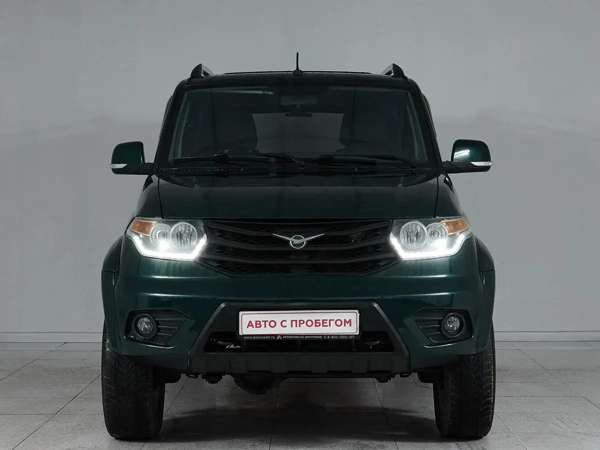 UAZ Патриот