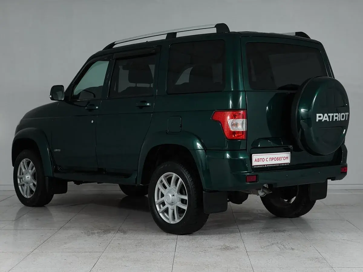 UAZ Патриот