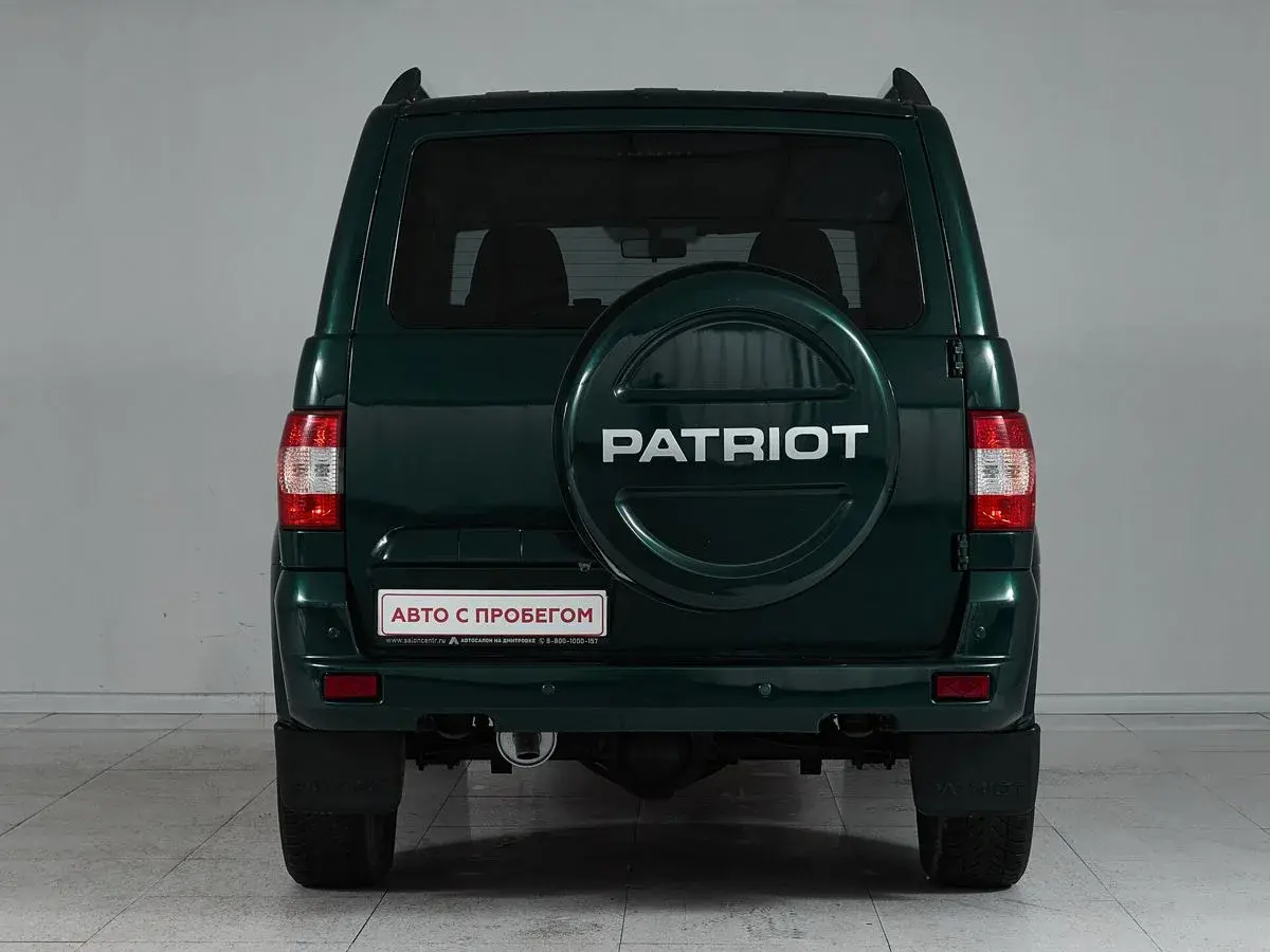 UAZ Патриот