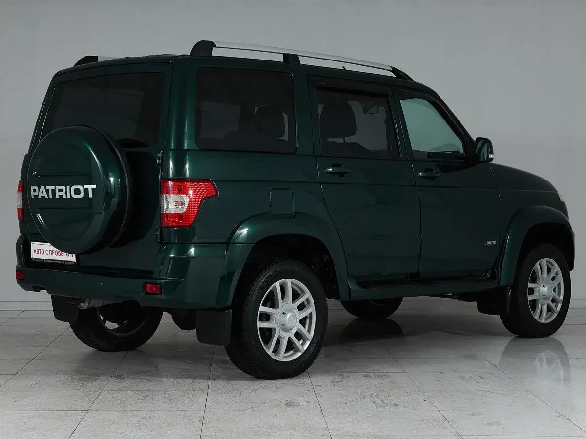 UAZ Патриот