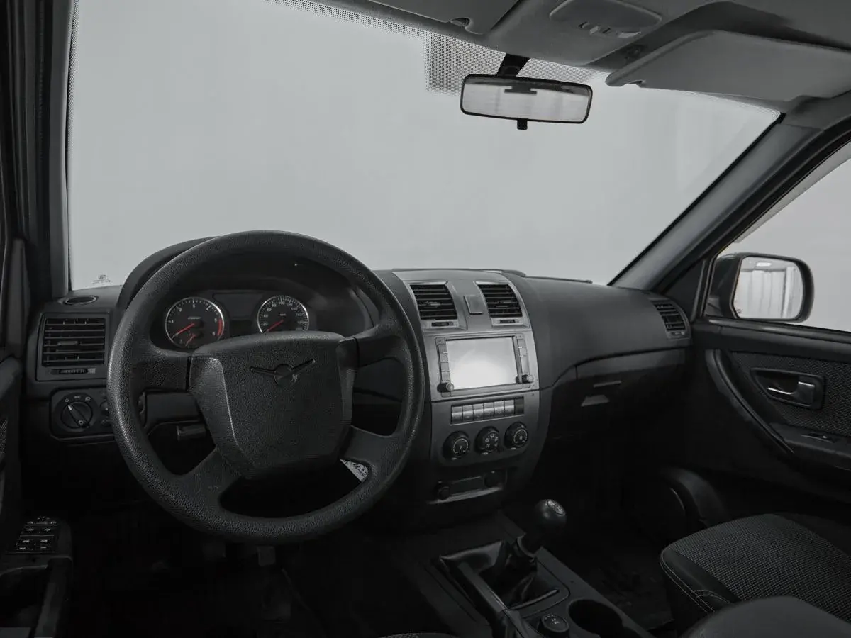UAZ Патриот