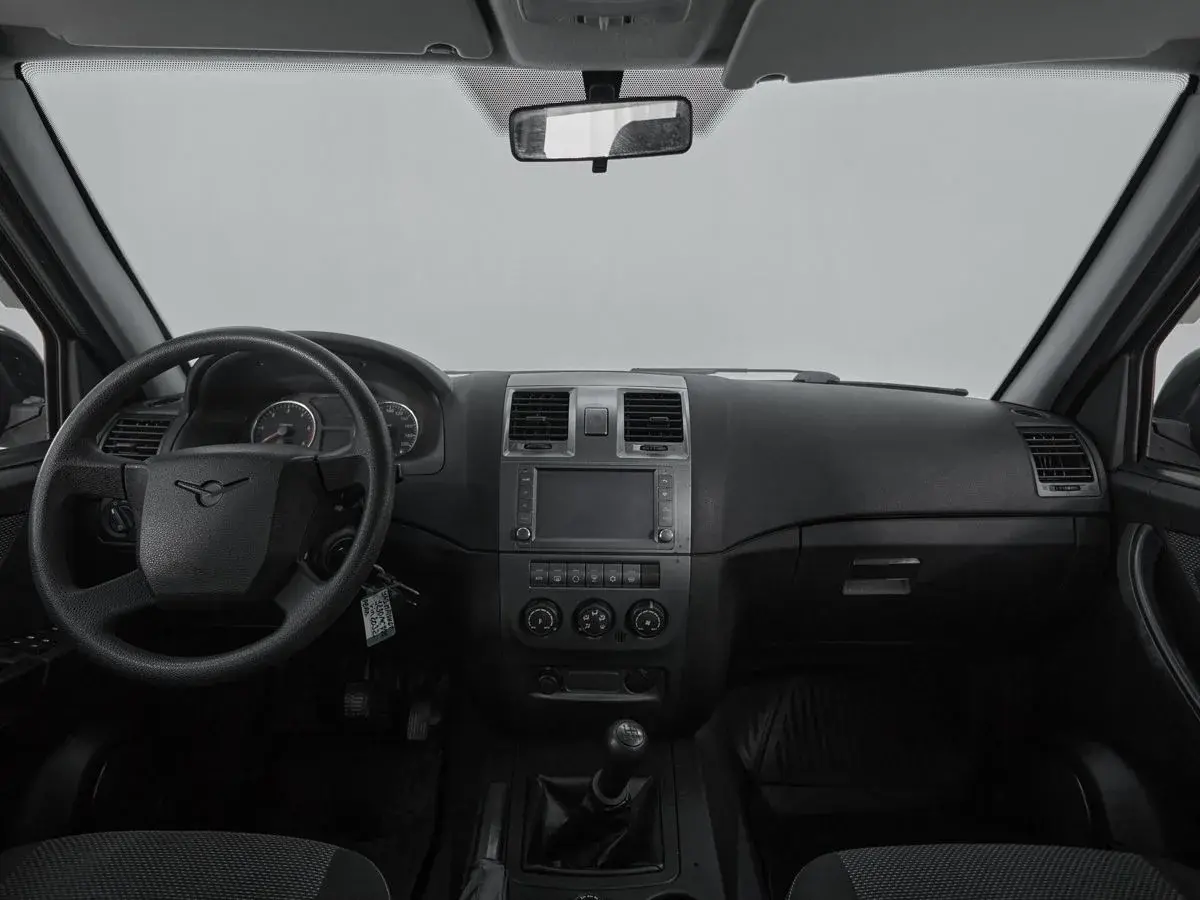 UAZ Патриот