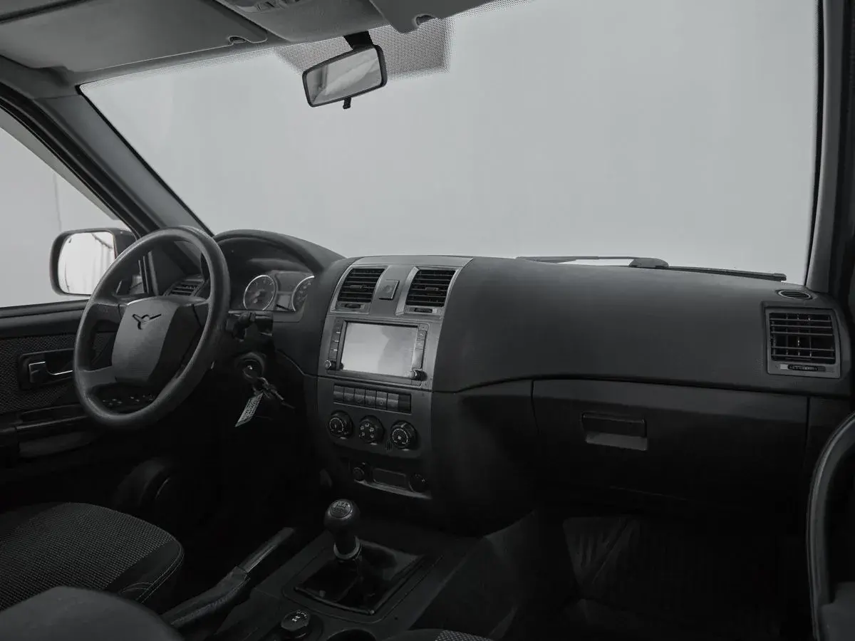 UAZ Патриот