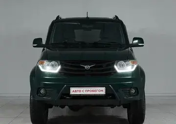 UAZ Патриот Вид 2