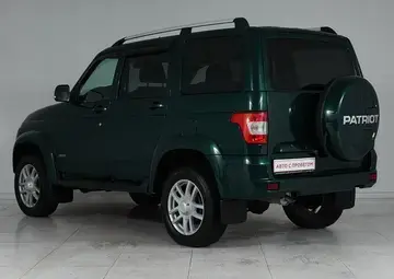 UAZ Патриот Вид 3