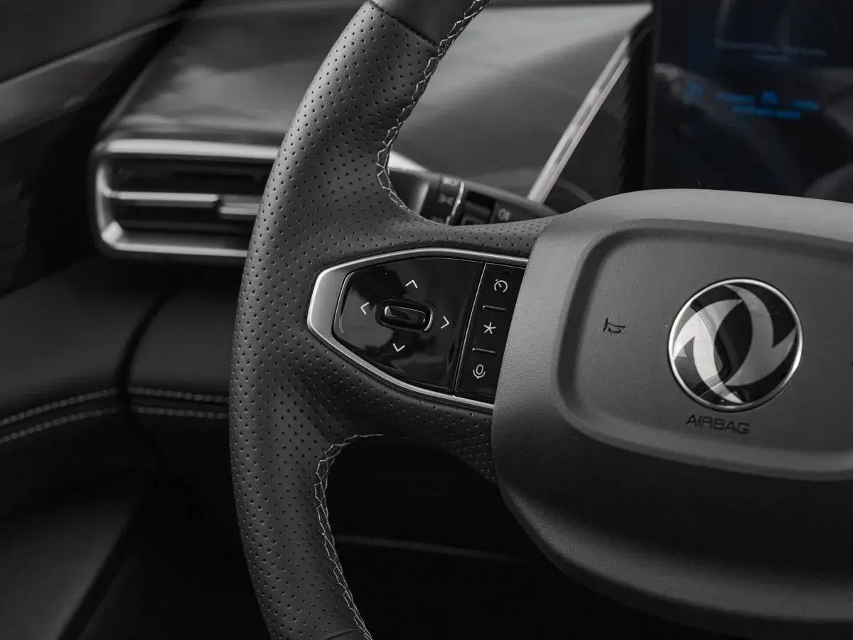 Dongfeng Mage