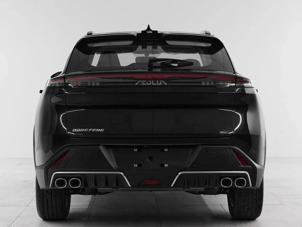 Dongfeng Mage
