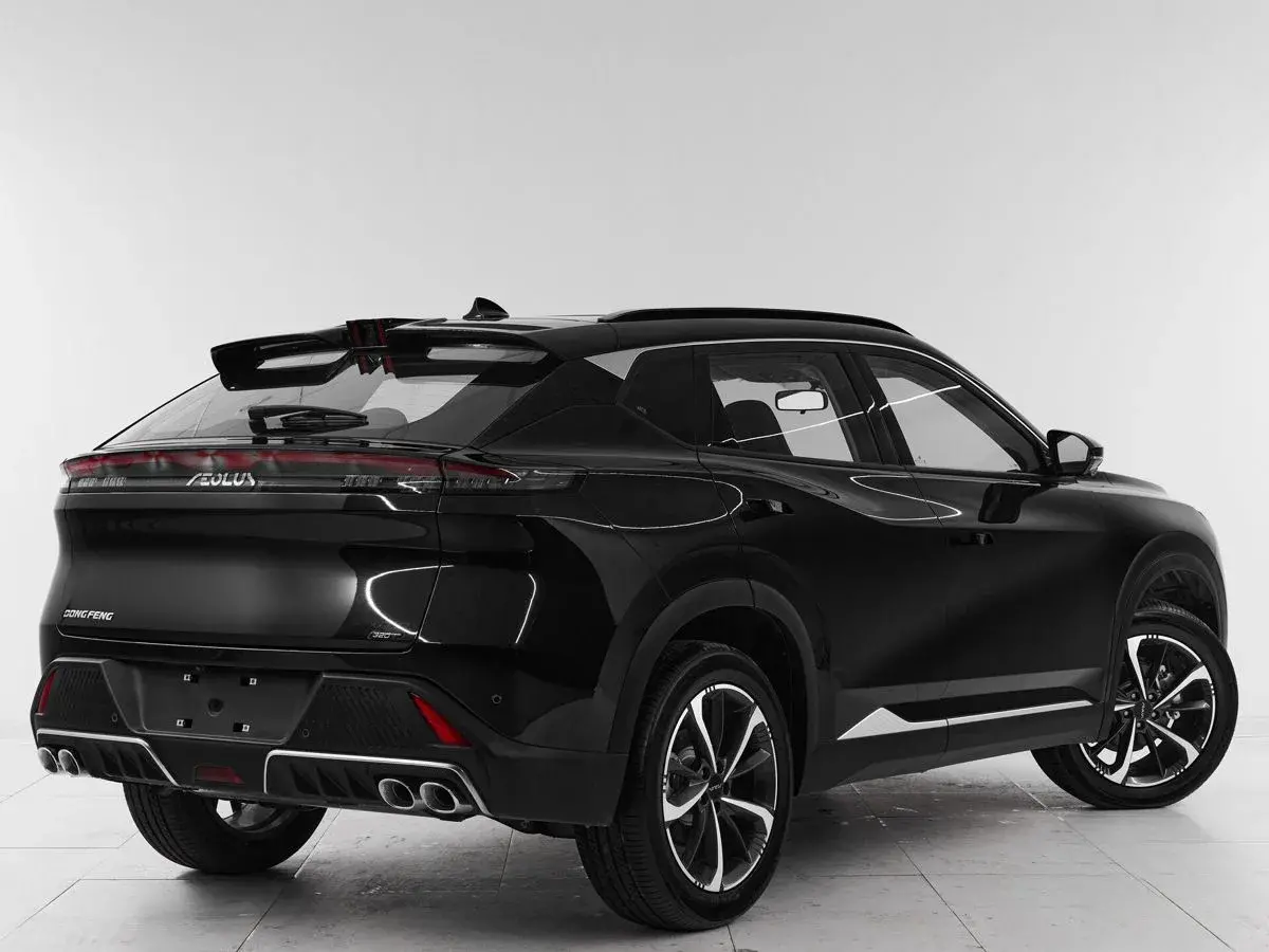Dongfeng Mage