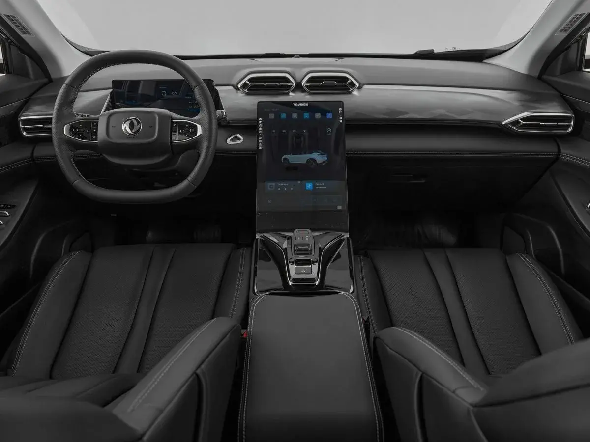 Dongfeng Mage