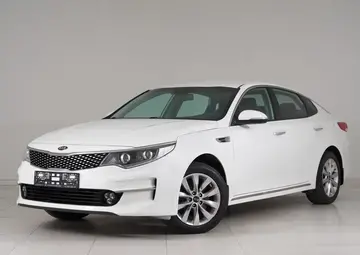 Kia Optima Вид 1