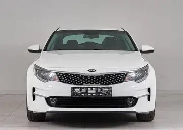 Kia Optima Вид 2