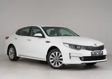 Kia Optima Вид 3
