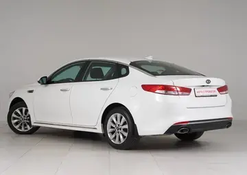 Kia Optima Вид 4