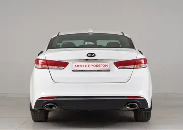 Kia Optima Вид 5