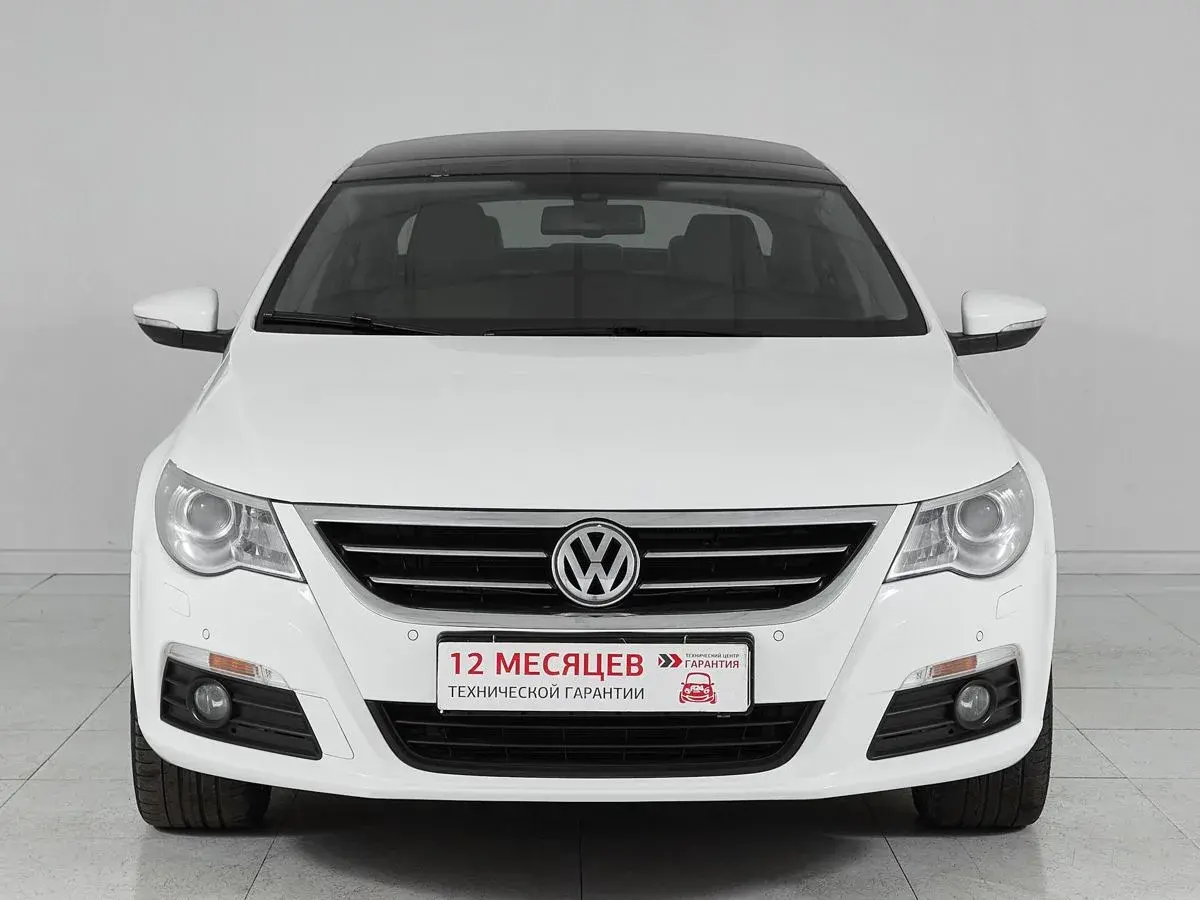 Volkswagen Passat CC