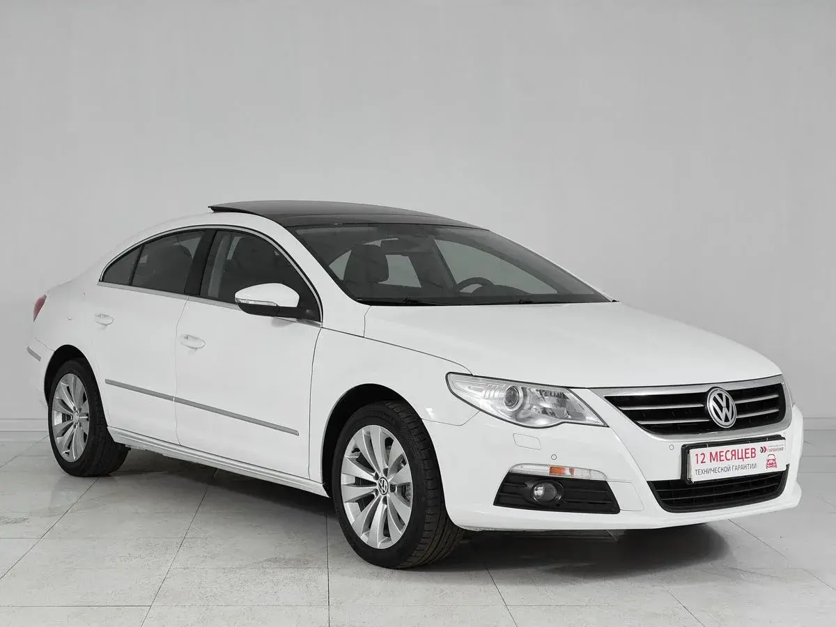 Volkswagen Passat CC