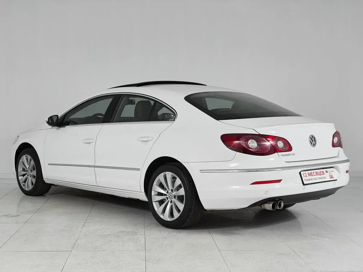 Volkswagen Passat CC