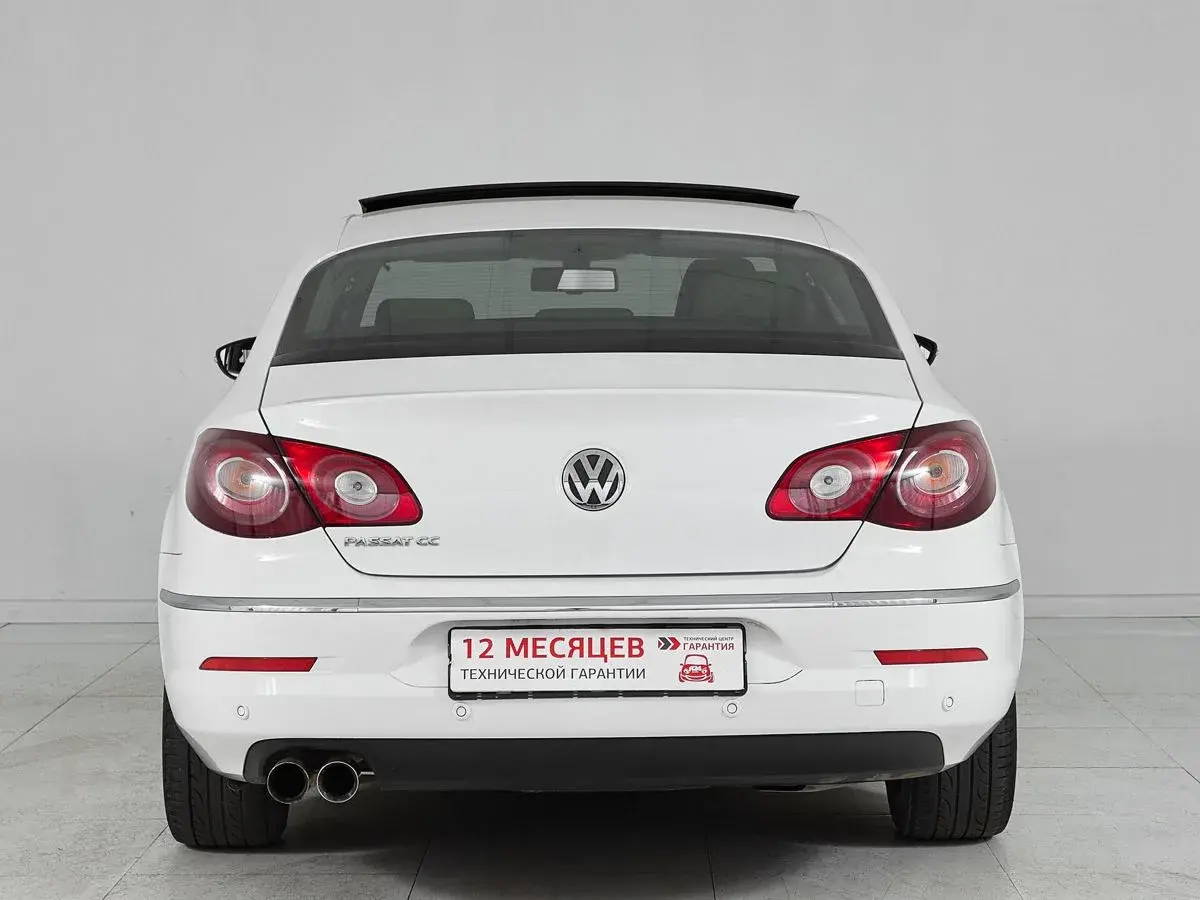 Volkswagen Passat CC