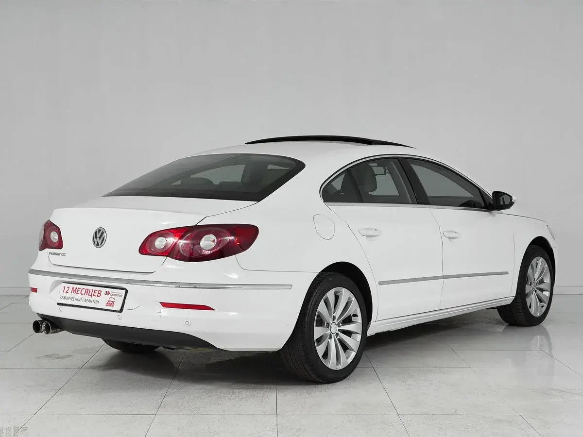 Volkswagen Passat CC