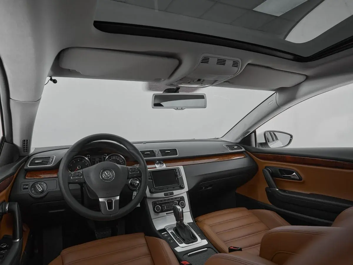 Volkswagen Passat CC