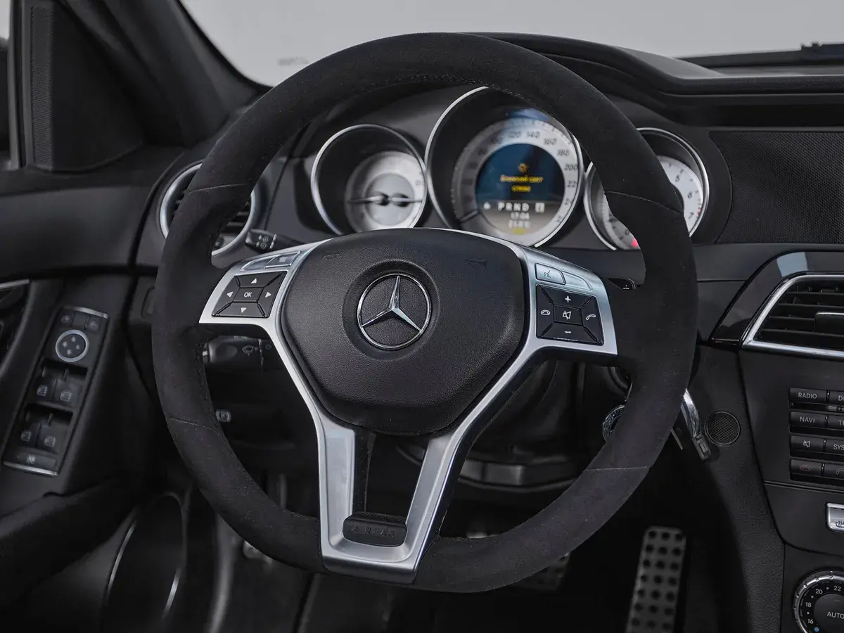 Mercedes benz C-Класс