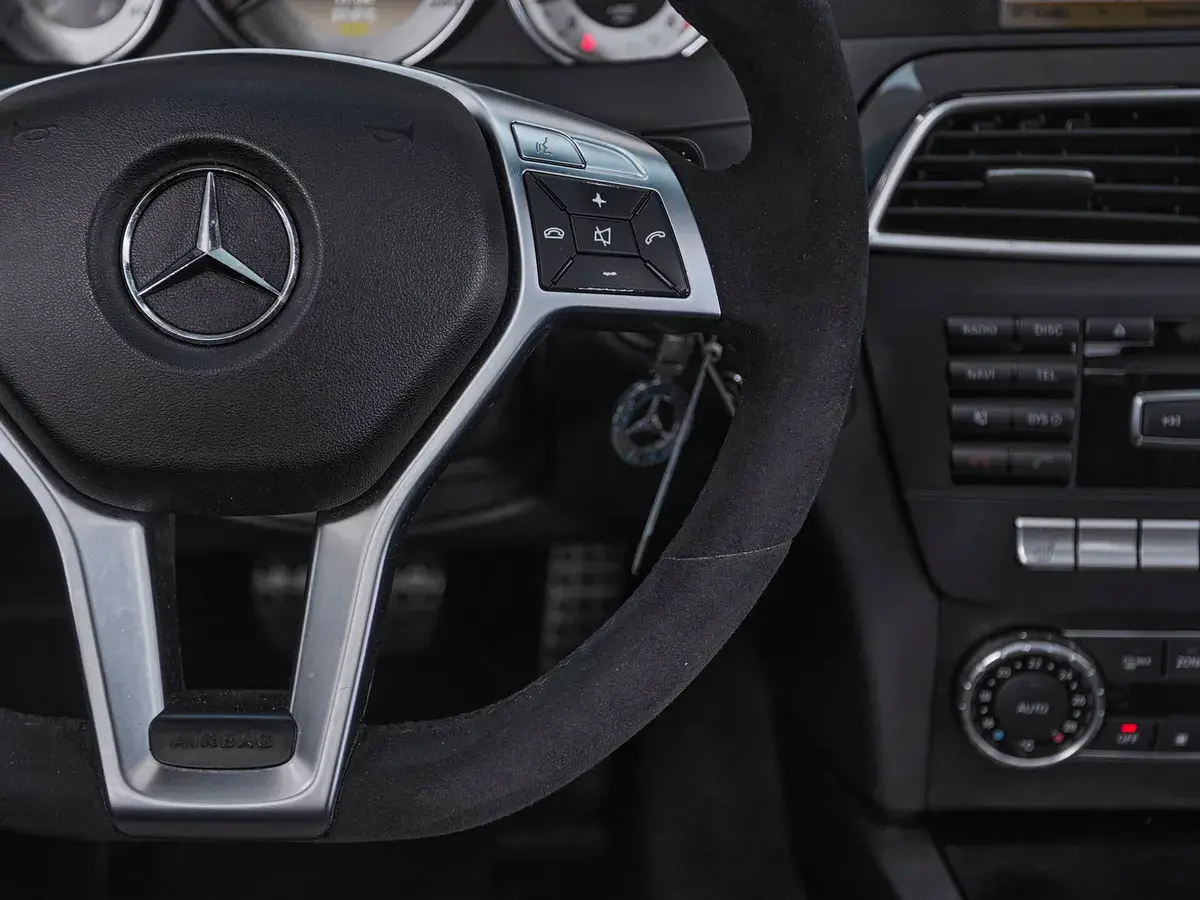 Mercedes benz C-Класс