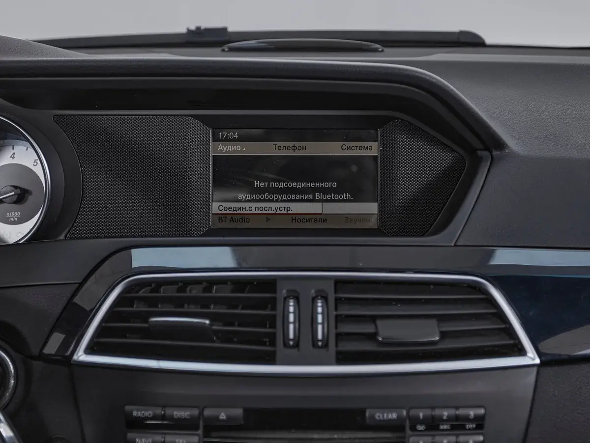 Mercedes benz C-Класс
