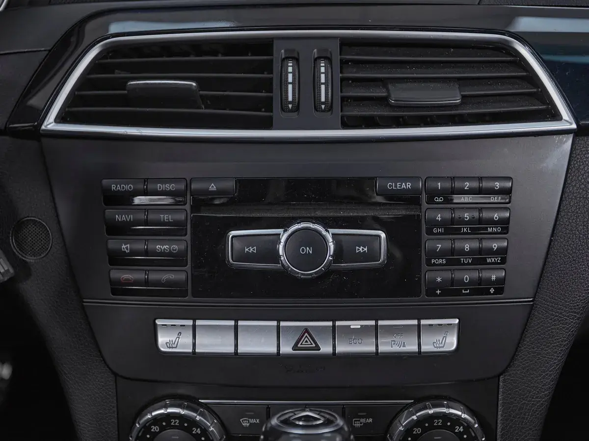 Mercedes benz C-Класс