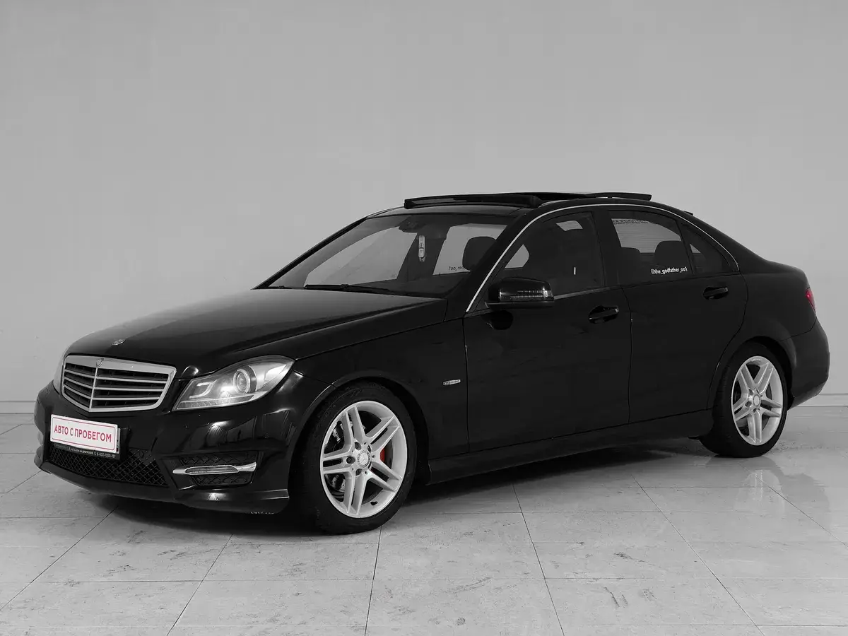 Mercedes benz C-Класс