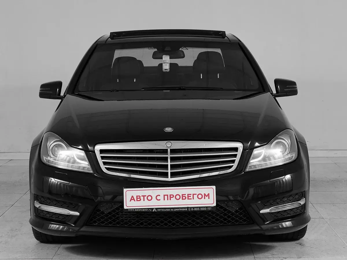 Mercedes benz C-Класс