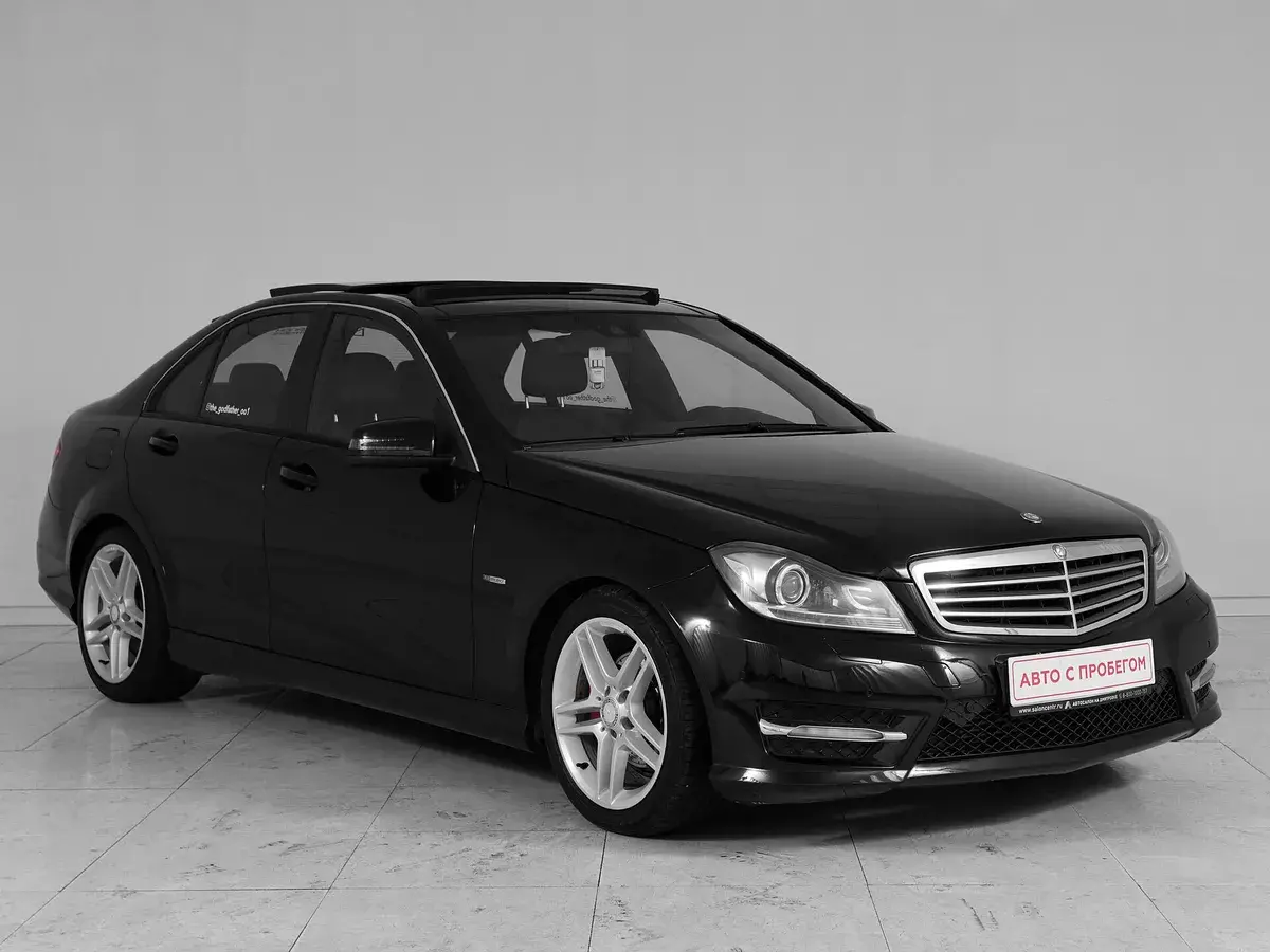 Mercedes benz C-Класс