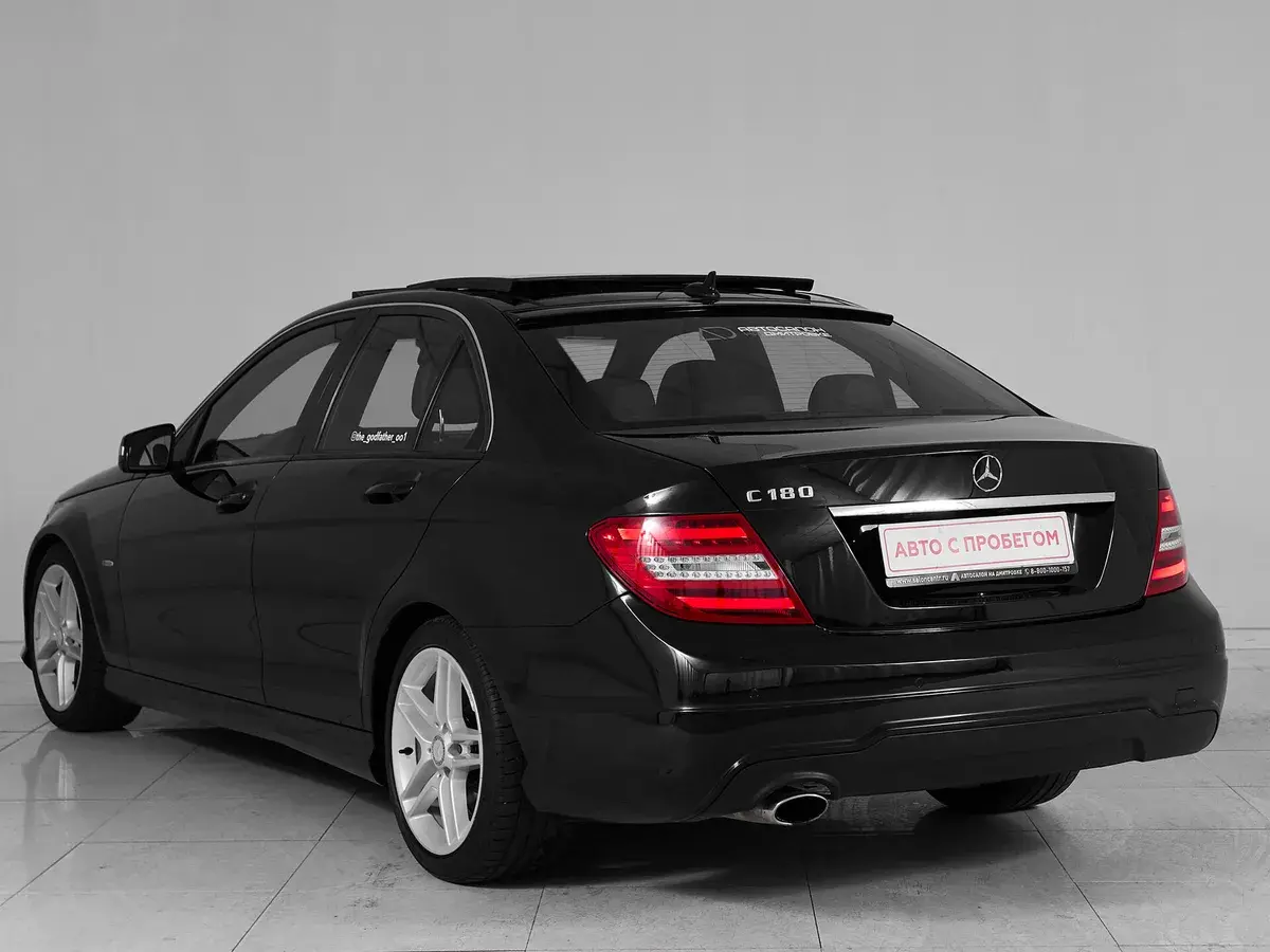 Mercedes benz C-Класс