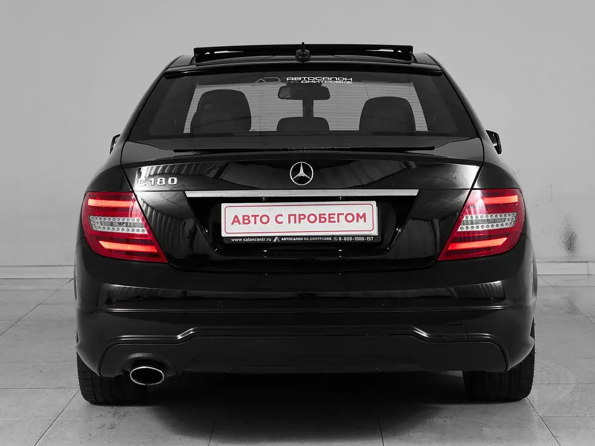 Mercedes benz C-Класс