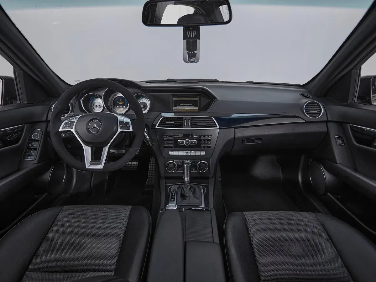 Mercedes benz C-Класс