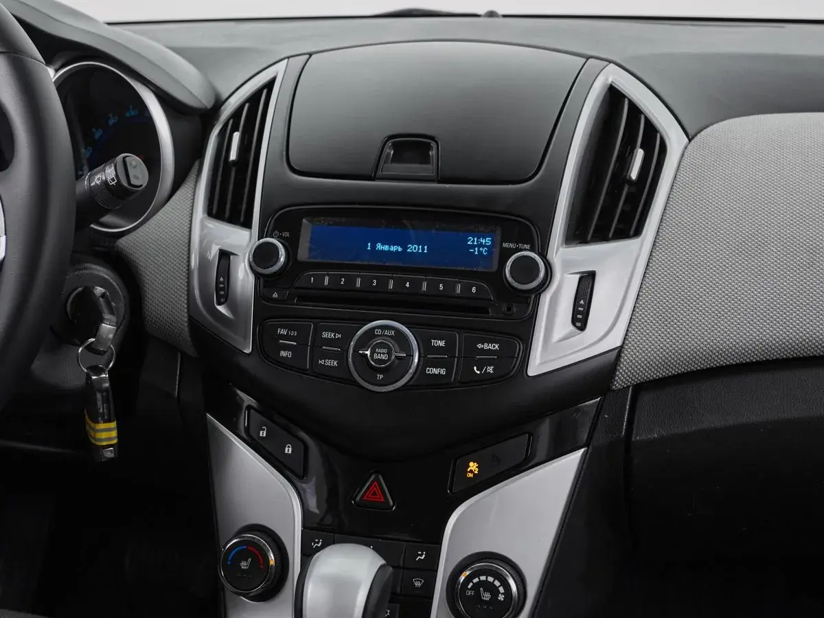 Chevrolet Cruze