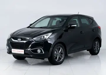 Hyundai ix35 Вид 1