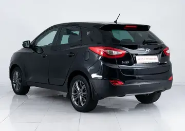 Hyundai ix35 Вид 5