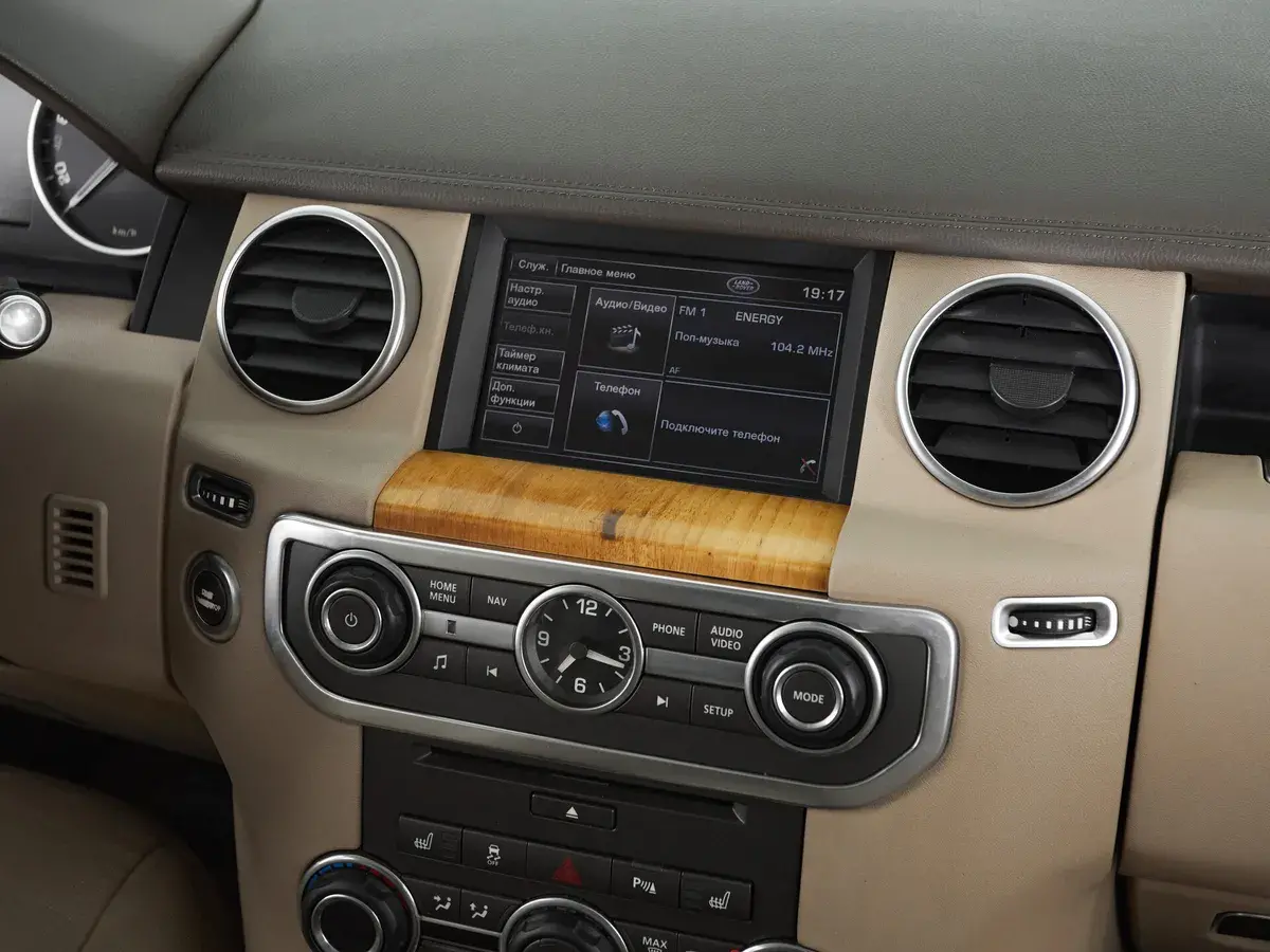 Land Rover Discovery