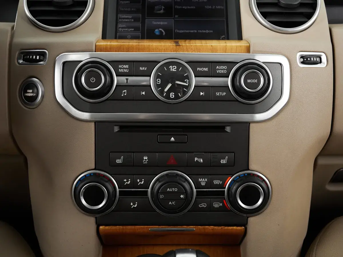 Land Rover Discovery