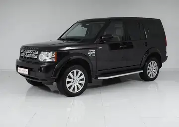 Land Rover Discovery Вид 1