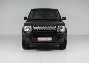 Land Rover Discovery Вид 2