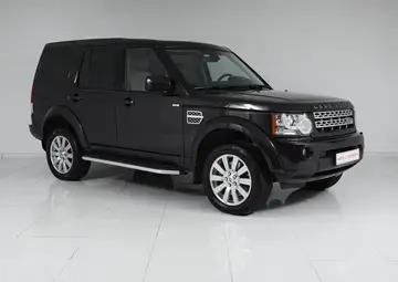 Land Rover Discovery Вид 3