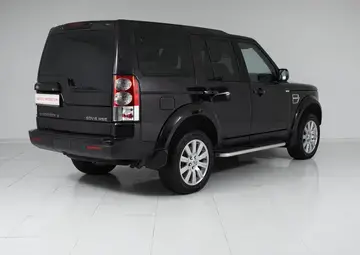 Land Rover Discovery Вид 4