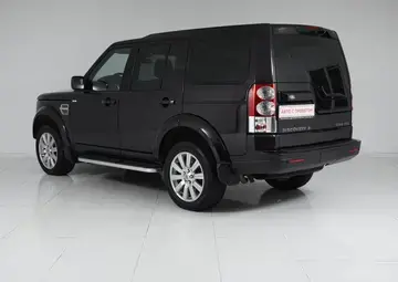 Land Rover Discovery Вид 5