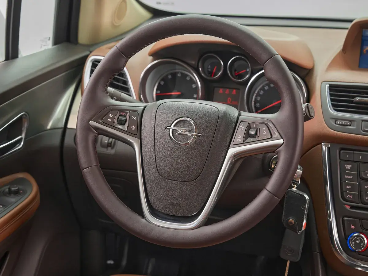 Opel Mokka