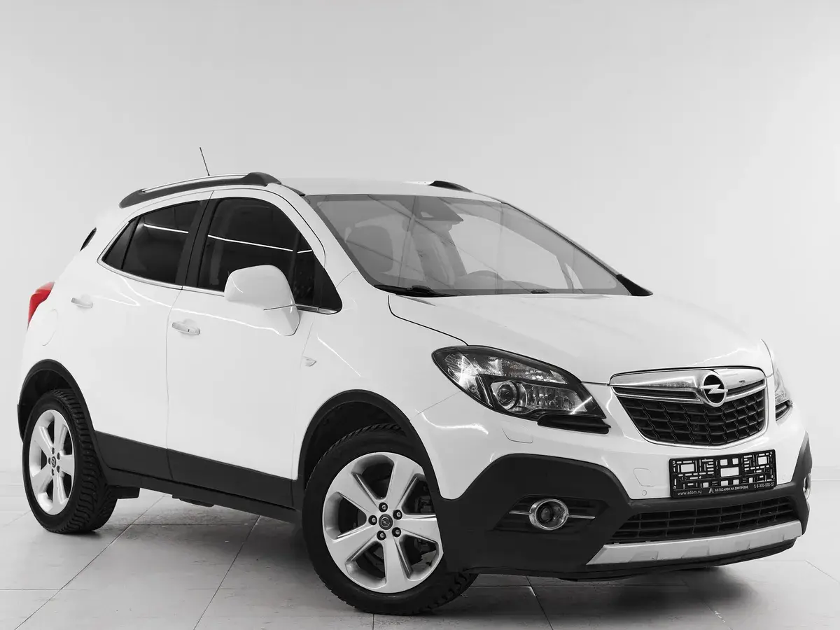 Opel Mokka