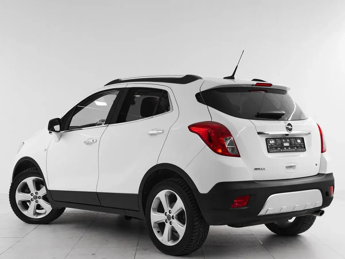 Opel Mokka