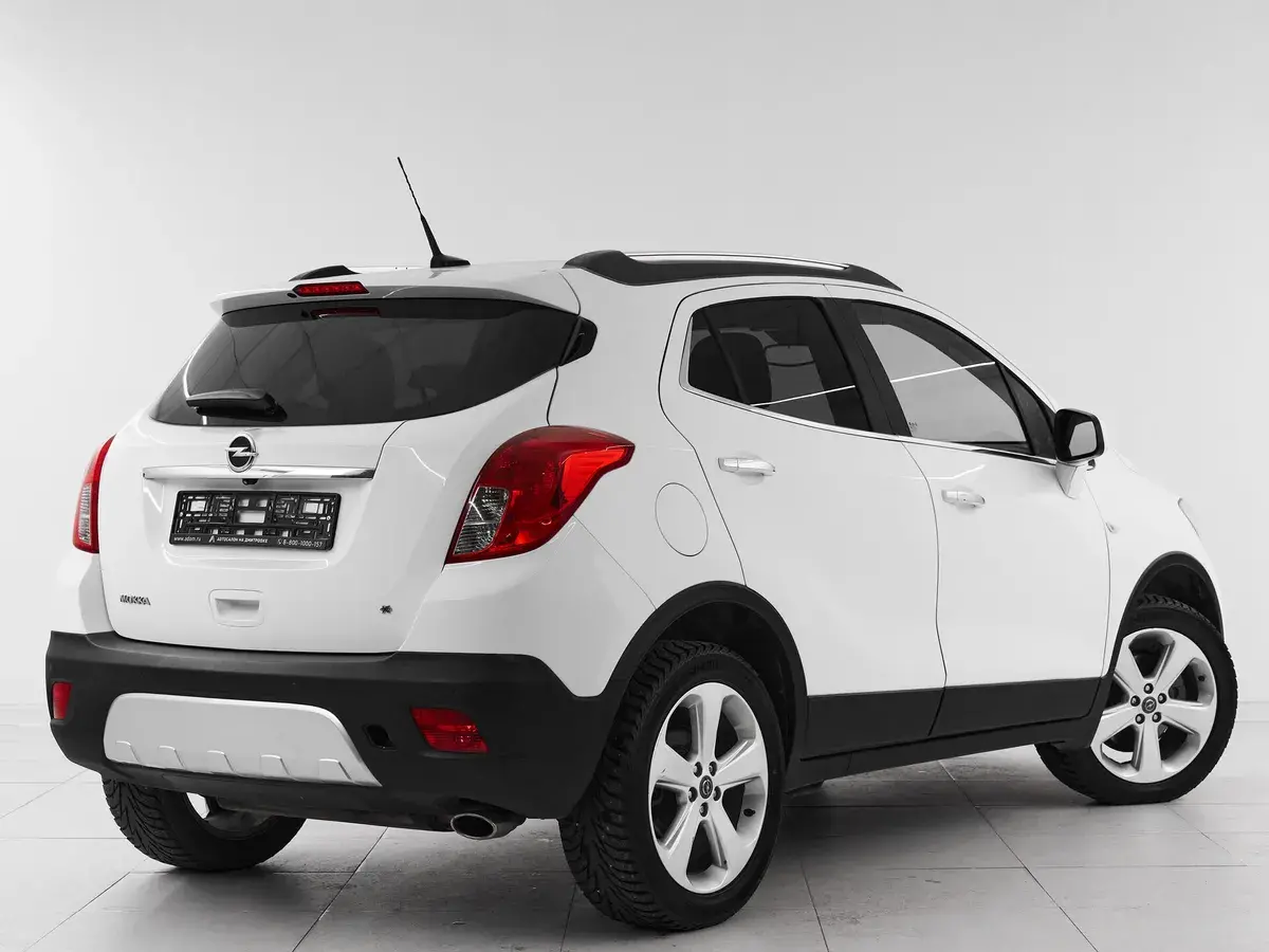 Opel Mokka
