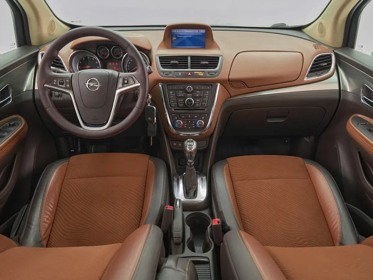 Opel Mokka